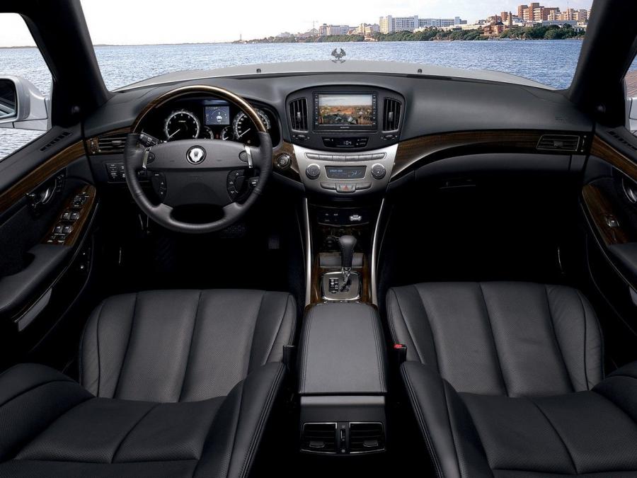  SsangYong Chairman H 2012 года  (фото 2 из 4)